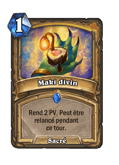 Maki divin