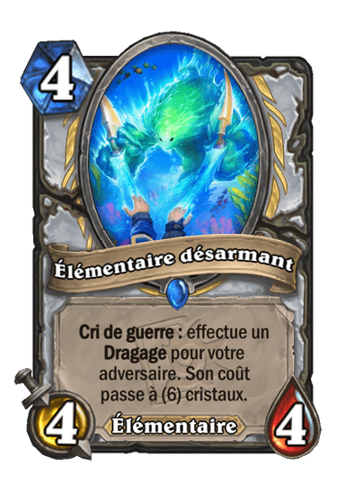 Élémentaire désarmant