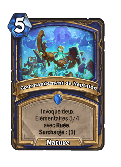 Commandement de Neptulon