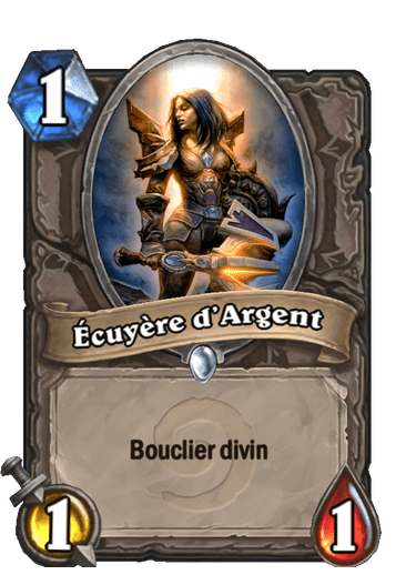 Écuyère d’Argent (Héritage)
