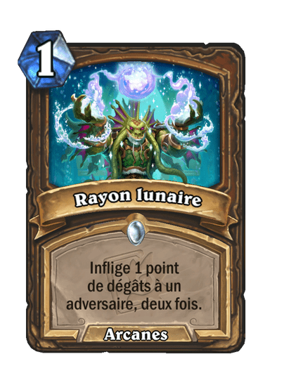 Rayon lunaire