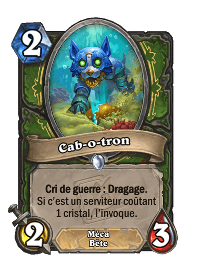 Cab-o-tron