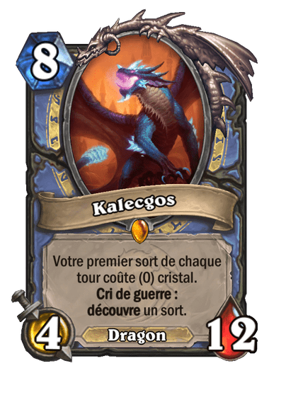 Kalecgos (Fondamental)