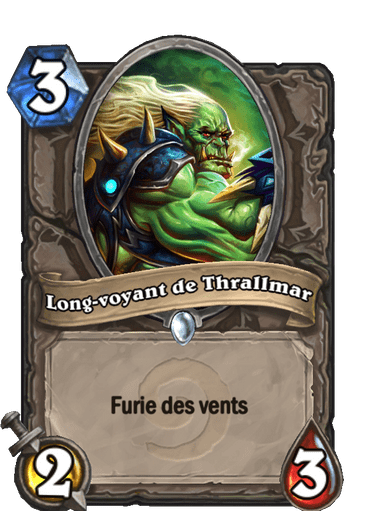 Long-voyant de Thrallmar (Héritage)