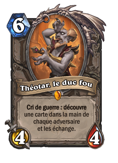Théotar, le duc fou