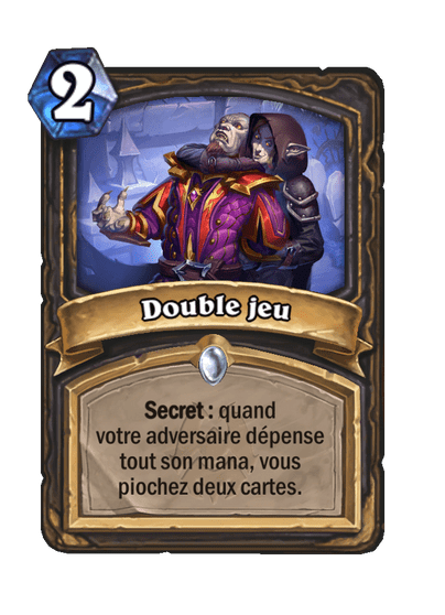 Double jeu