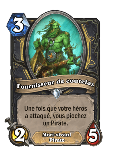 Fournisseur de coutelas