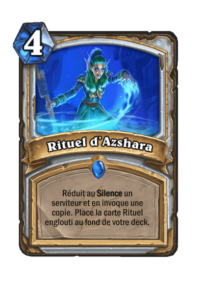 Rituel d’Azshara