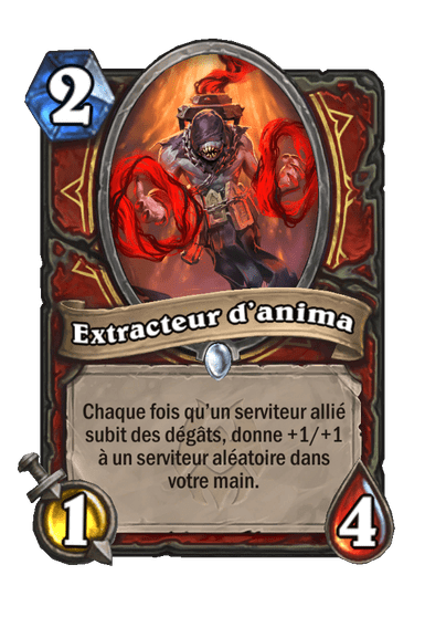 Extracteur d’anima