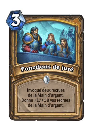 Fonctions de juré