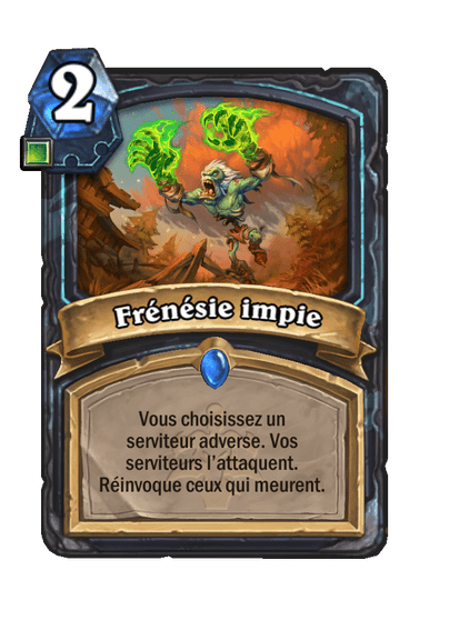 Frénésie impie