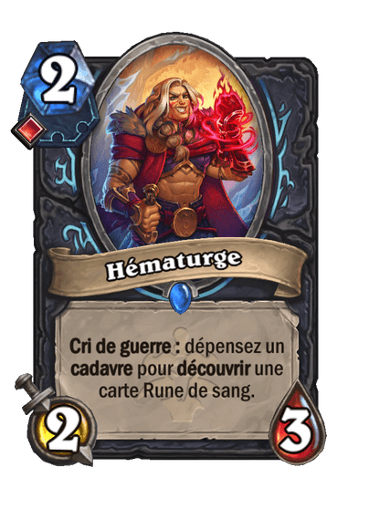 Hématurge