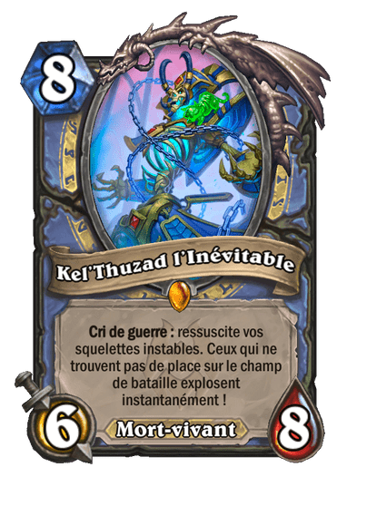 Kel’Thuzad l’Inévitable