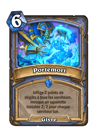 Portemort