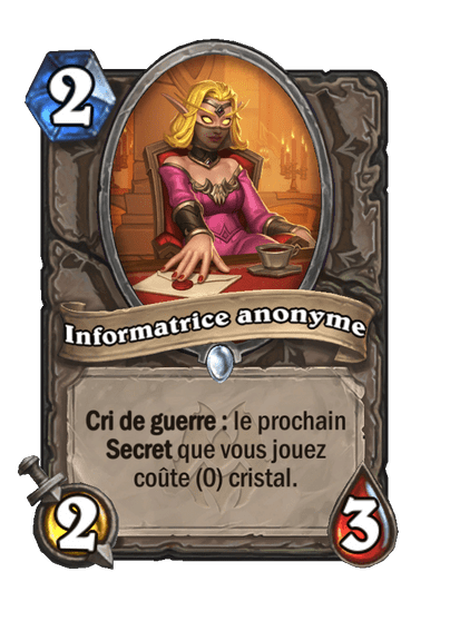 Informatrice anonyme