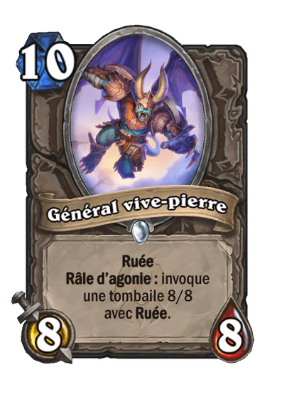Général vive-pierre