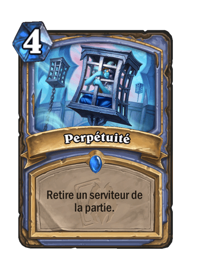 Perpétuité