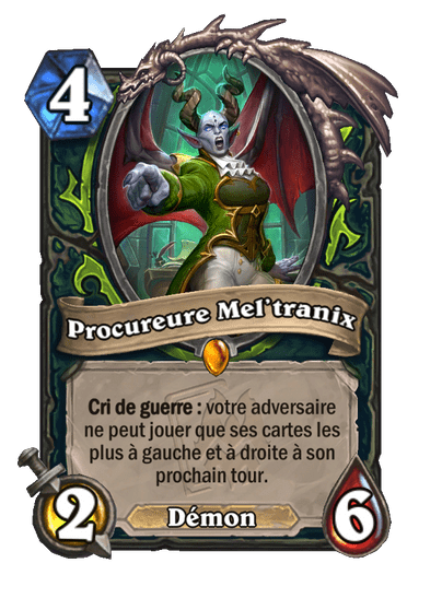 Procureure Mel’tranix