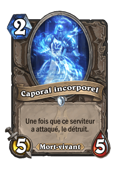 Caporal incorporel