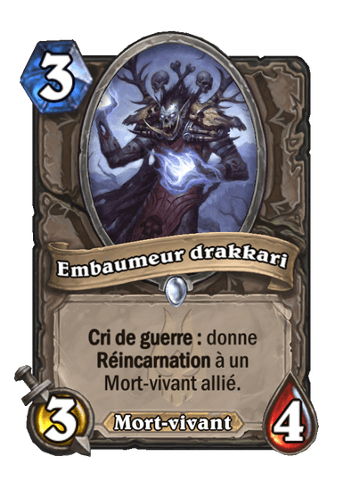 Embaumeur drakkari