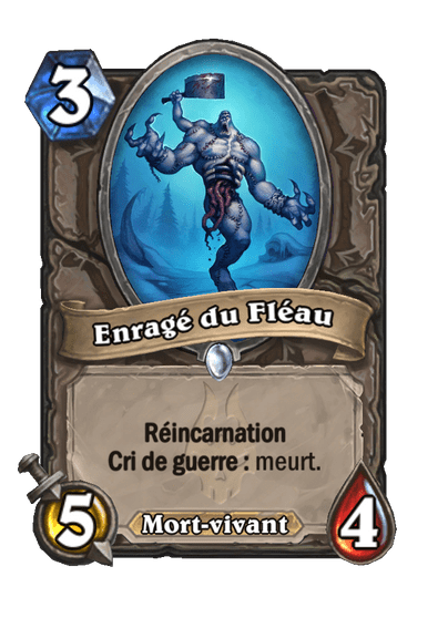 Enragé du Fléau