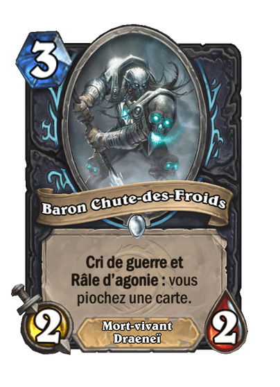 Baron Chute-des-Froids (Fondamental)