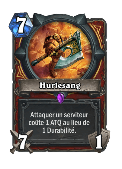 Hurlesang (Héritage)