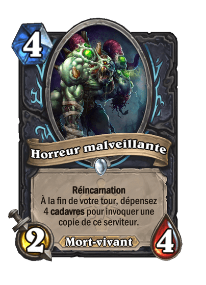 Horreur malveillante