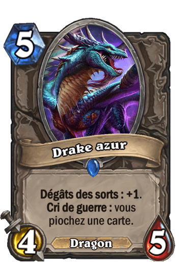 Drake azur (Héritage)