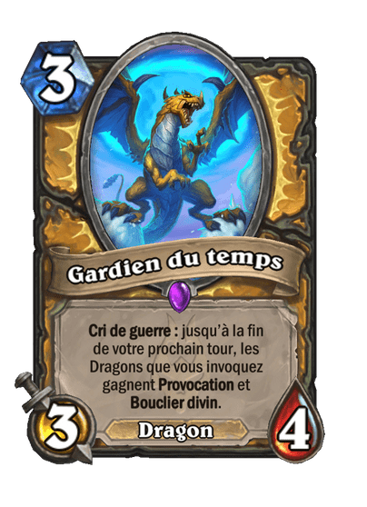 Gardien du temps