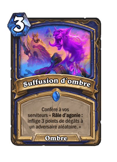 Suffusion d’ombre