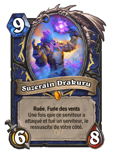 Suzerain Drakuru