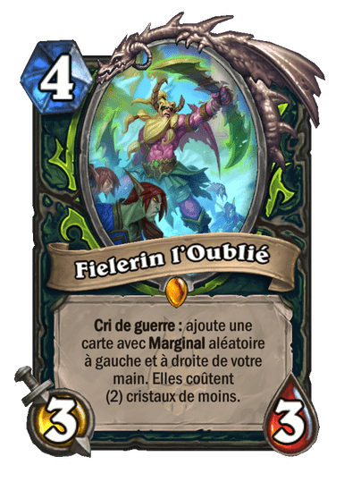 Fielerin l’Oublié