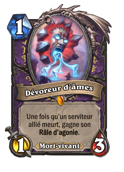 Dévoreur d’âmes