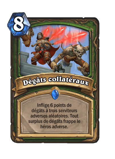 Dégâts collatéraux