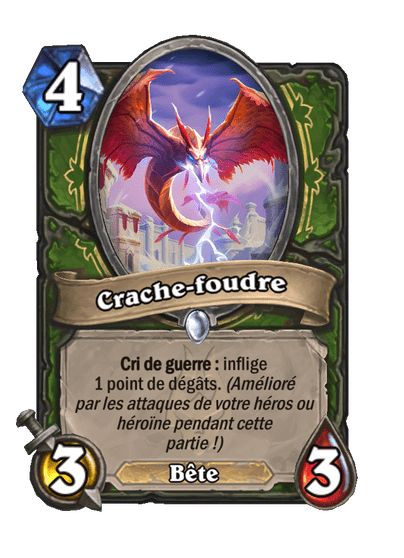 Crache-foudre