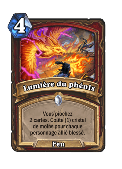 Lumière du phénix