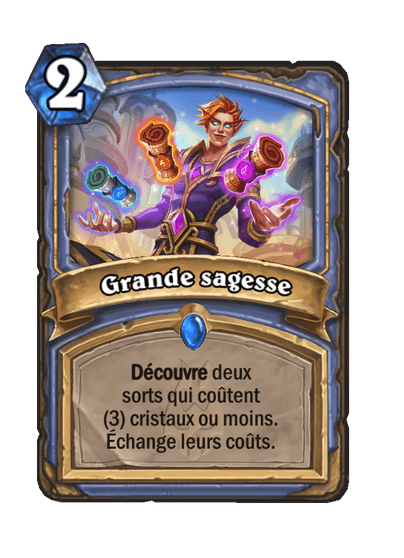 Grande sagesse