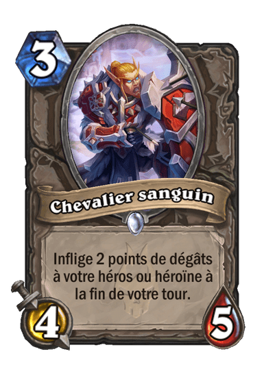 Chevalier sanguin