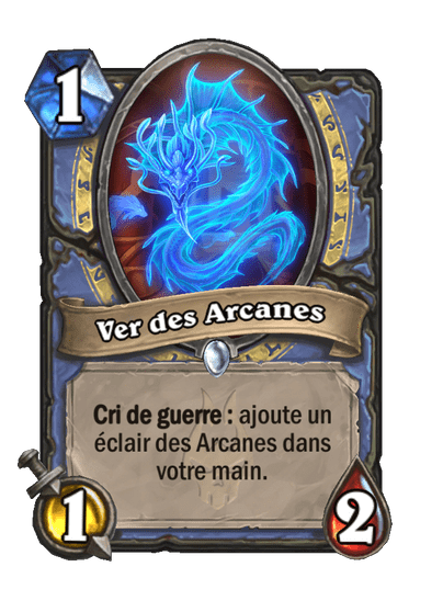 Ver des Arcanes