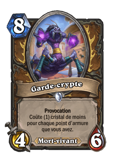 Garde-crypte