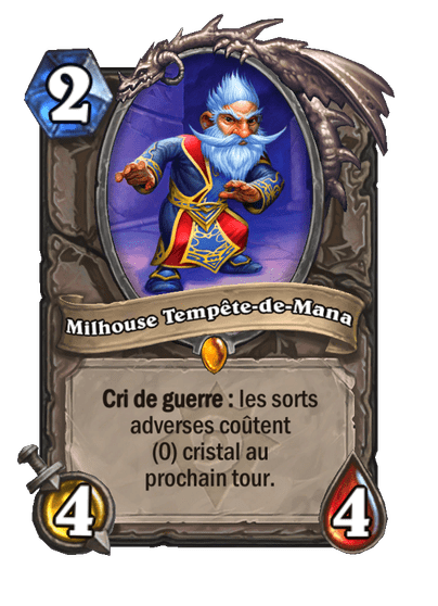 Milhouse Tempête-de-Mana (Héritage)