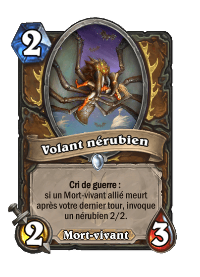 Volant nérubien