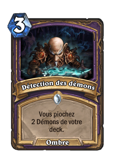 Détection des démons (Héritage)