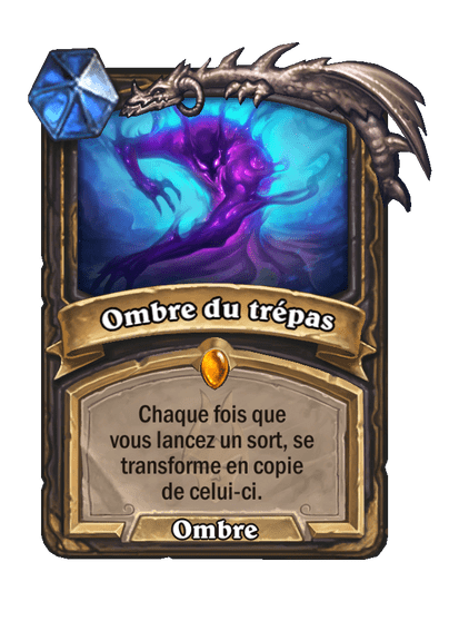 Ombre du trépas