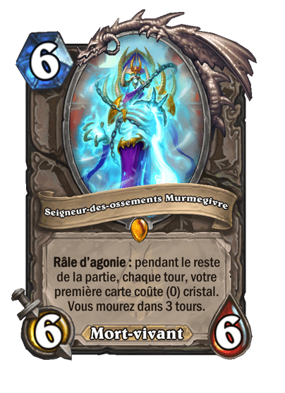 Seigneur-des-ossements Murmegivre