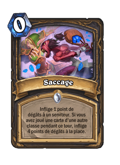Saccage