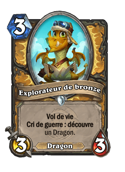 Explorateur de bronze (Fondamental)
