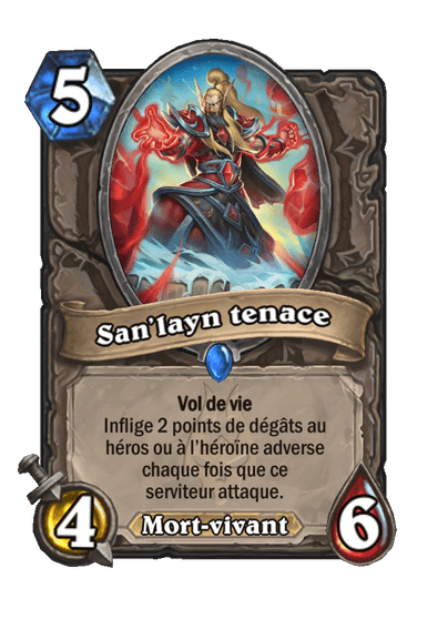 San’layn tenace