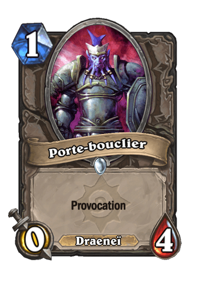 Porte-bouclier (Héritage)